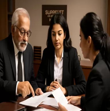 Loan Against Property Settlement