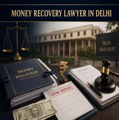 Money Recovery Lawyer in Delhi